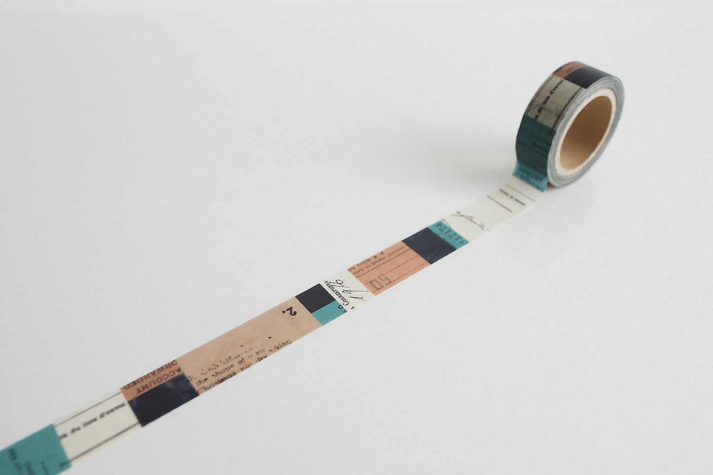 Yohaku Washi Tape - Tsugihagi