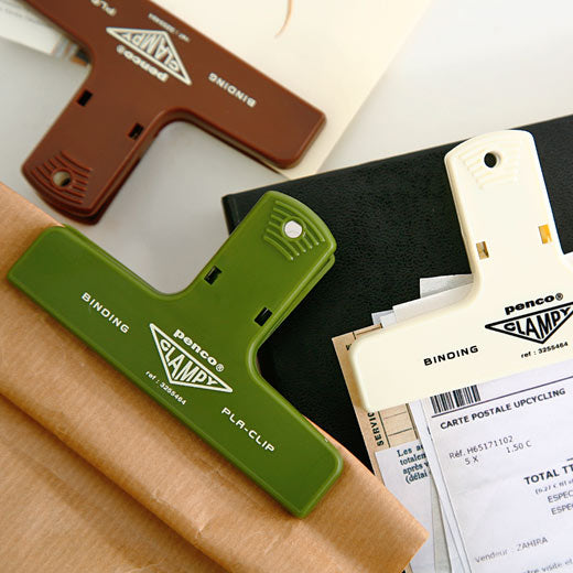 Penco Plastic Clip - Navy