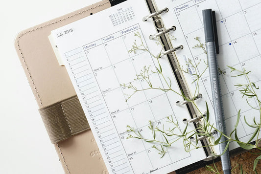 Planner Styles for Your Myers-Briggs Personality Type