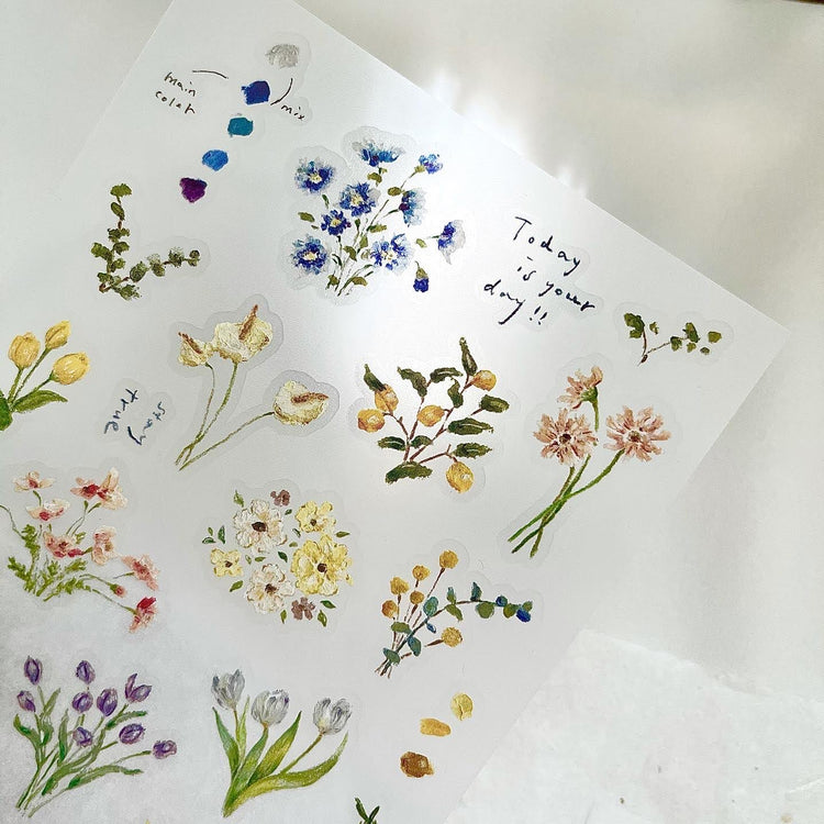 Floral