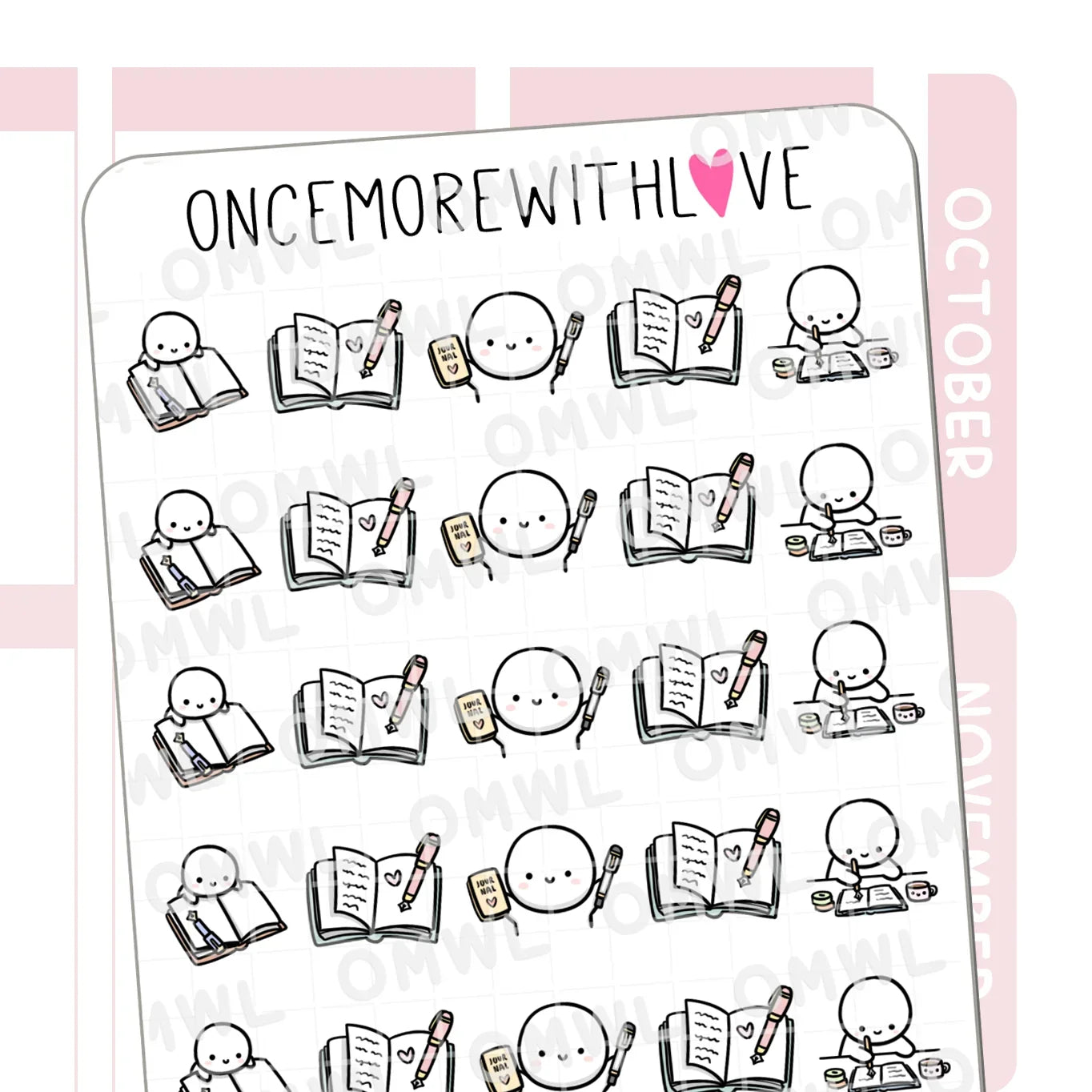Once More With Love