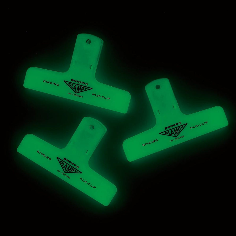 Penco Plastic Clip - Glow
