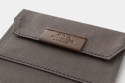 Traveler's Company 20th Anniversary Limited Set - Card Size - Brown