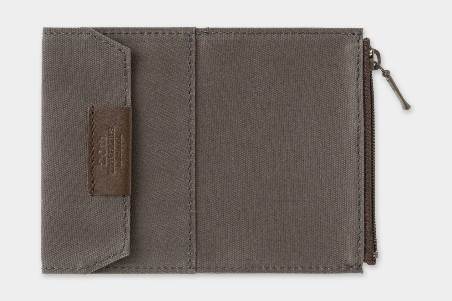 Traveler's Company 20th Anniversary Limited Set - Card Size - Brown