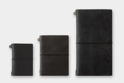 Traveler's Company 20th Anniversary Limited Set - Card Size - Black