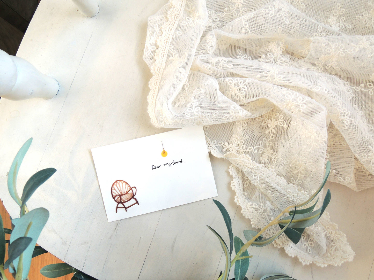 Suatelier Sticker Sheet - Home Sweet Home