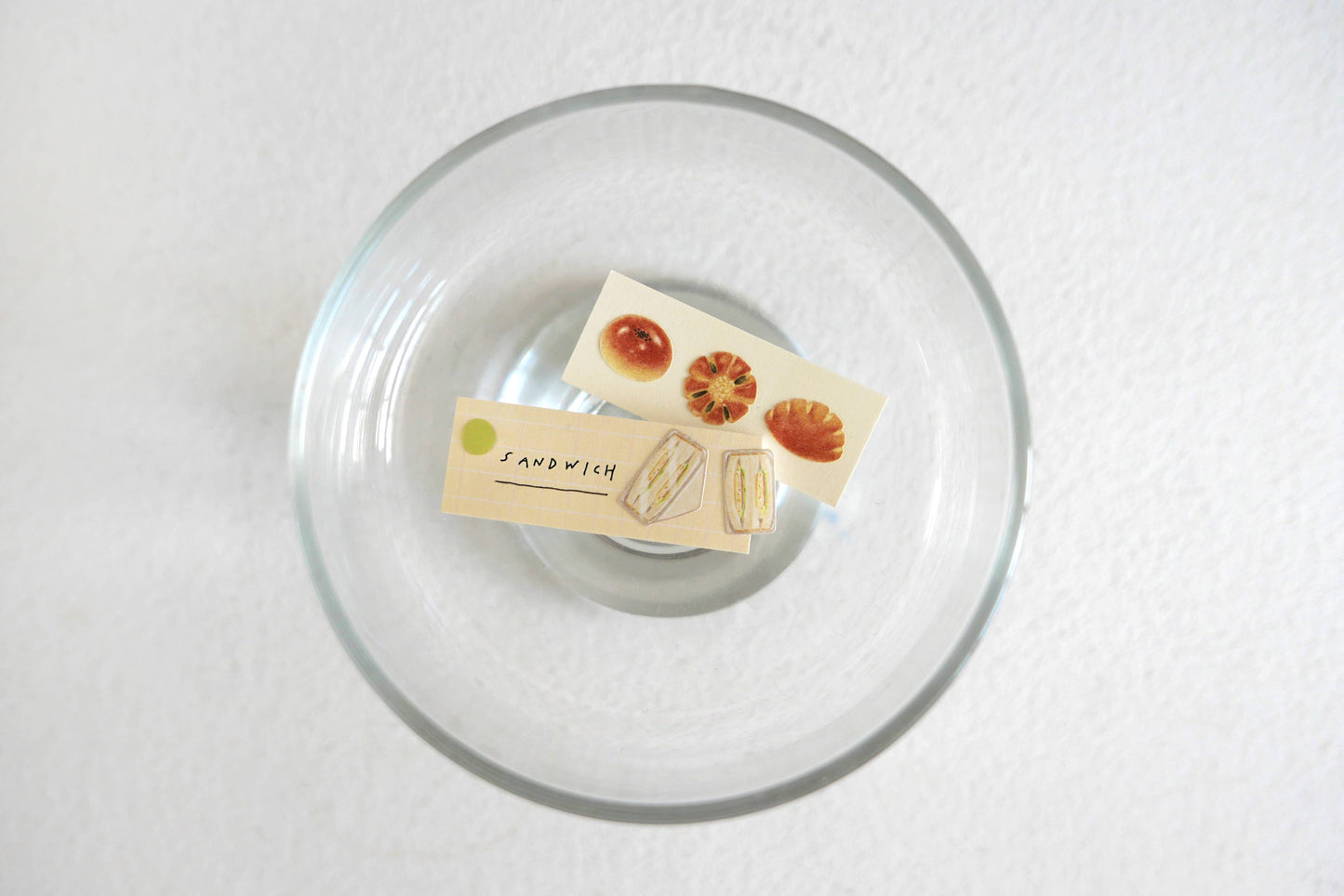 Suatelier Sticker Sheet - Old Bakery