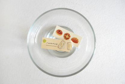 Suatelier Sticker Sheet - Old Bakery