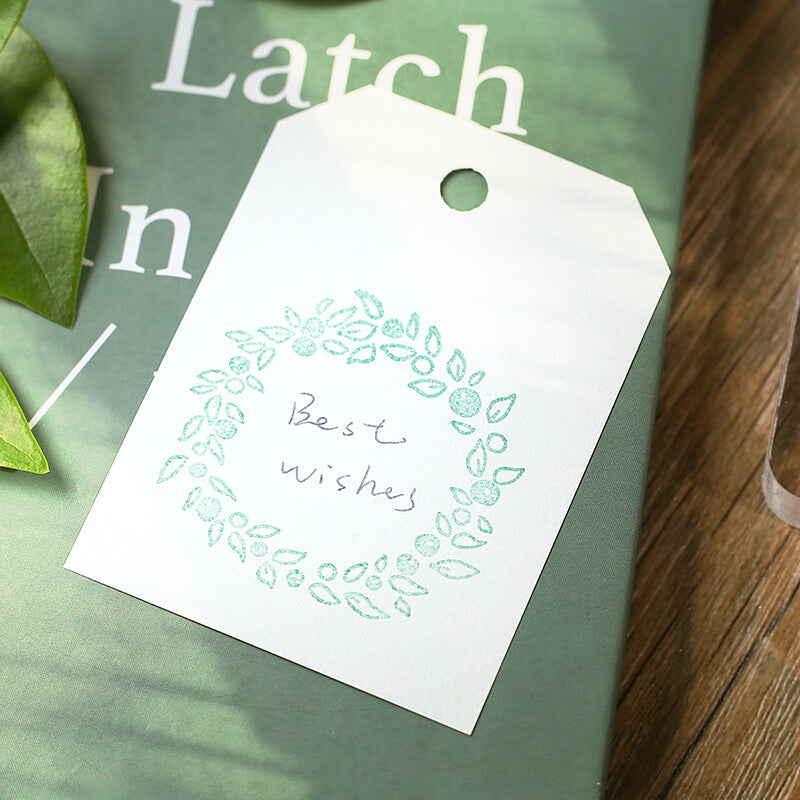 BGM Clear Stamps - Mori Diary