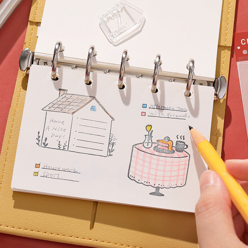 BGM Clear Stamps - Picture Diary