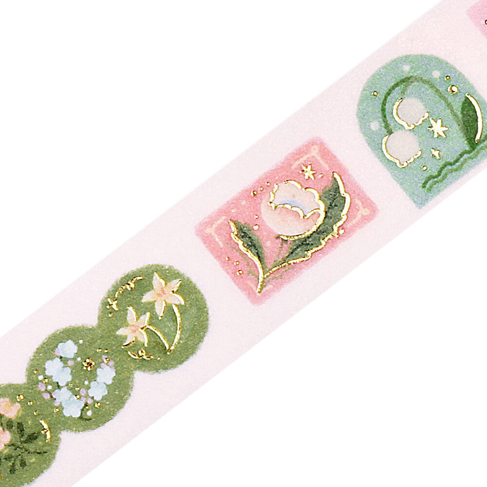 BGM Washi Tape - Forest Through The Trees