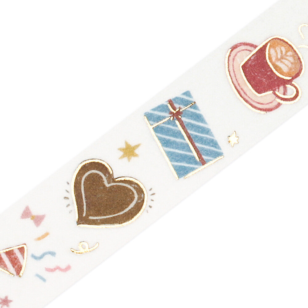 BGM Washi Tape - Gift For you