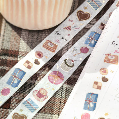 BGM Washi Tape - Gift For you