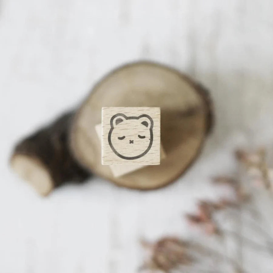 Black Milk Project Rubber Stamp - Dream Series: Mini Bear