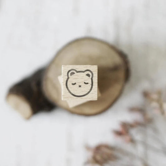 Black Milk Project Rubber Stamp - Dream Series: Mini Bear