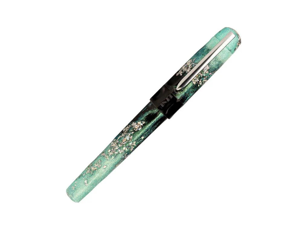 Benu Fountain Pen - Talisman Edelweiss (Destash)