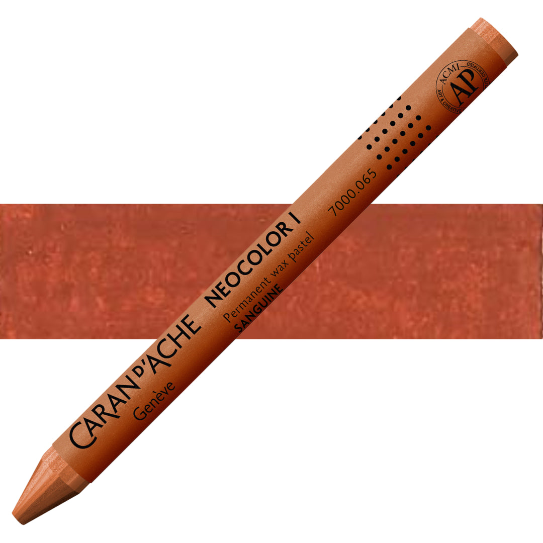 Caran d'Ache Classic Neocolor I - Russet 7000.065