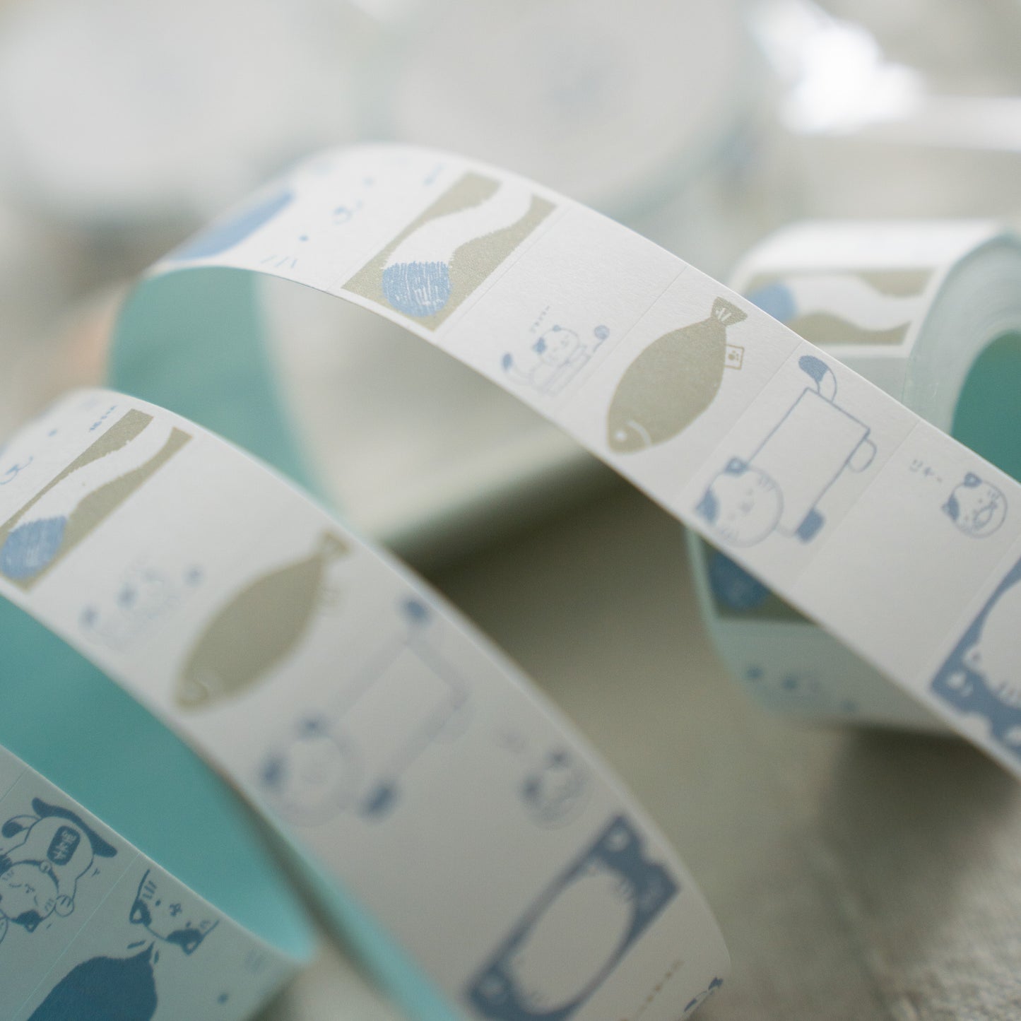 Sho Little Happiness Label Stickers - Cat