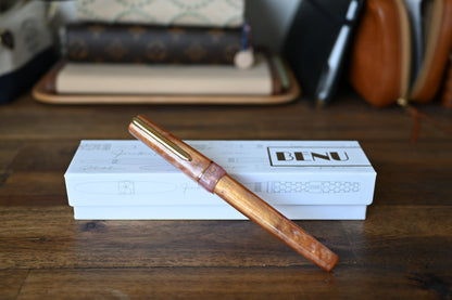 Benu Fountain Pen - Haute Lustre (Destash)