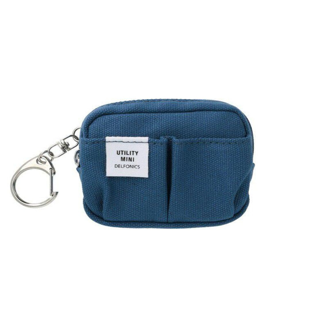 Delfonics Inner Carrying Strap Charm - Dark Blue