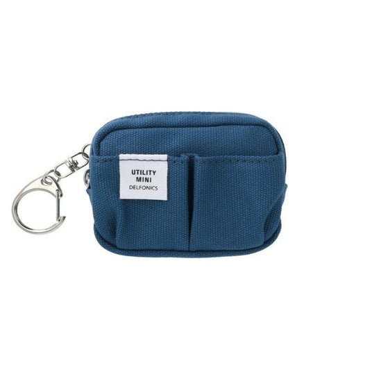 Delfonics Inner Carrying Strap Charm - Dark Blue