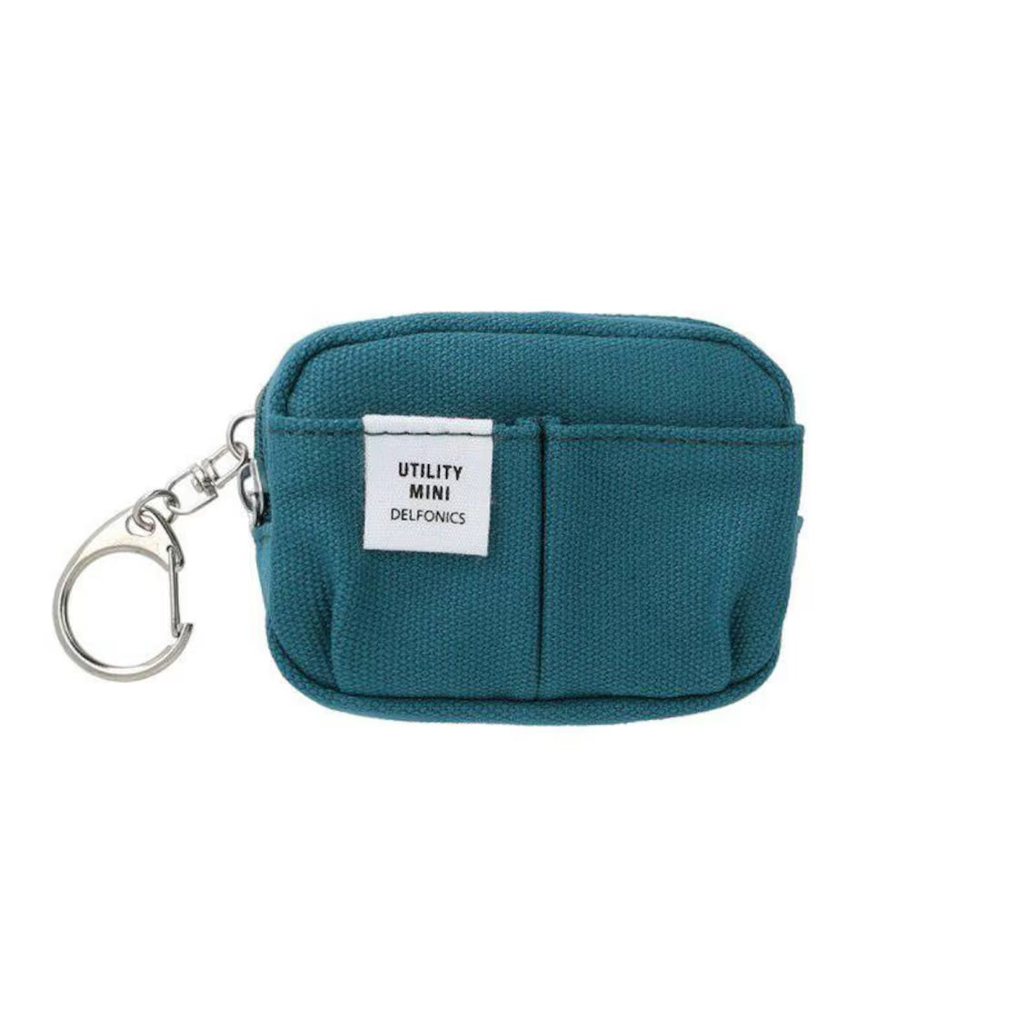 Delfonics Inner Carrying Strap Charm - Dark Green