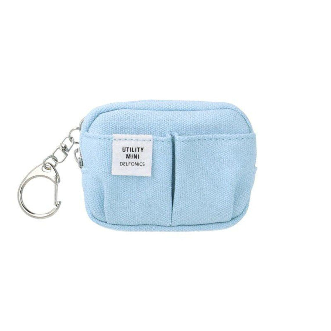 Delfonics Inner Carrying Strap Charm - Light Blue
