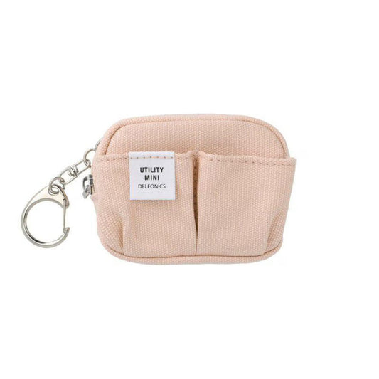 Delfonics Inner Carrying Strap Charm - Light Pink