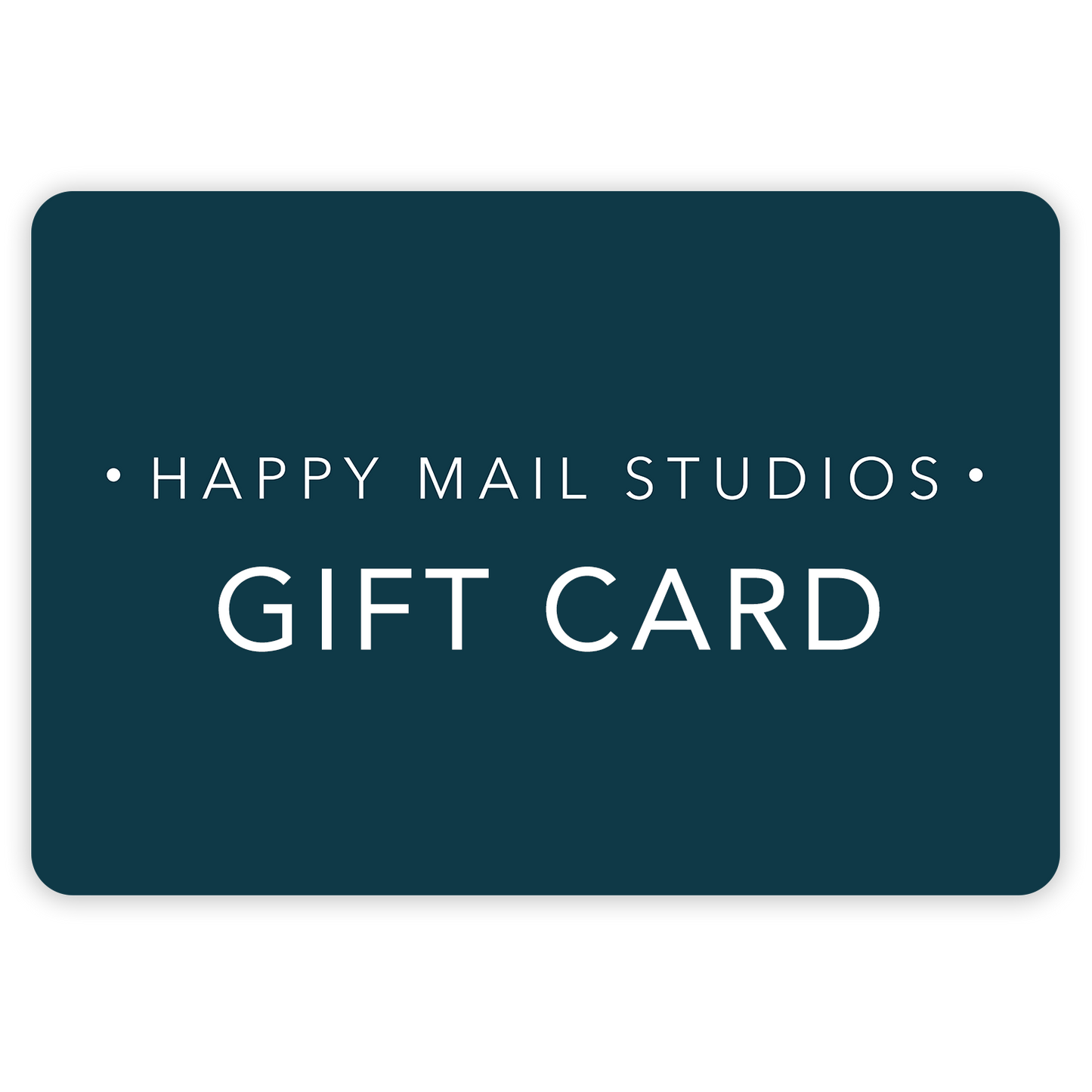 Happy Mail Studios Gift Card