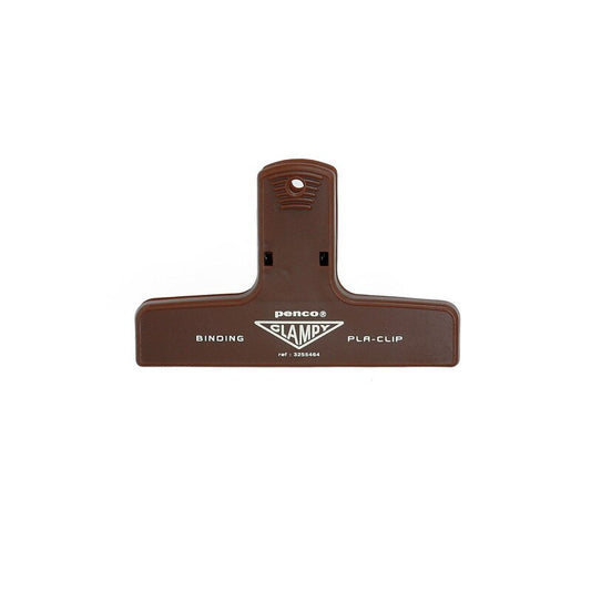 Penco Plastic Clip - Brown