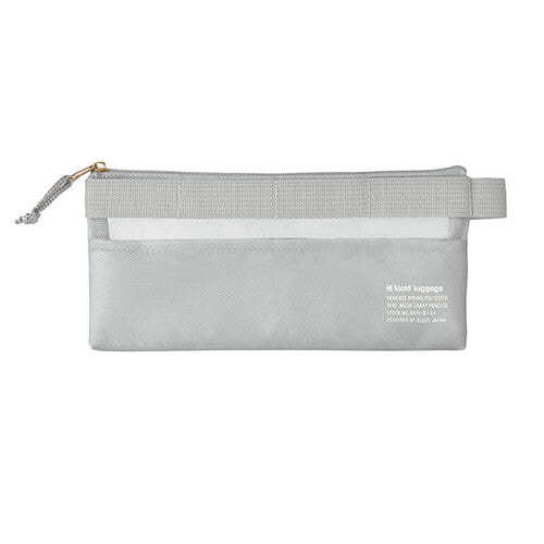 Kleid Mesh Carry Pen Case - Gray