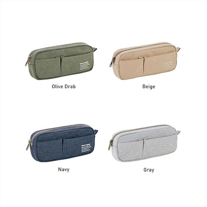 Kleid Separate Tool Pen Case - Olive