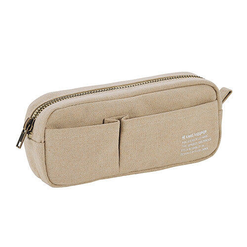 Kleid Separate Tool Pen Case - Beige