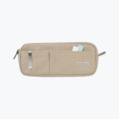 Kleid Separate Tool Pen Case - Beige