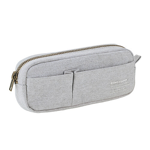 Kleid Separate Tool Pen Case - Gray