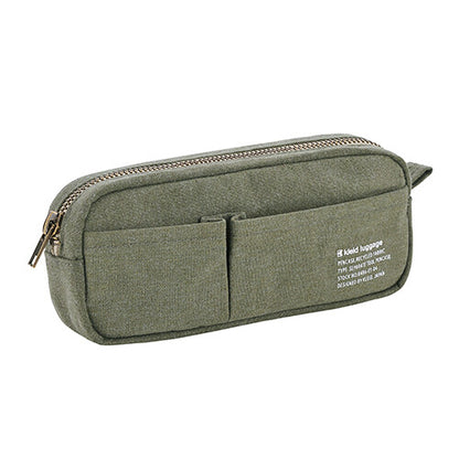 Kleid Separate Tool Pen Case - Olive