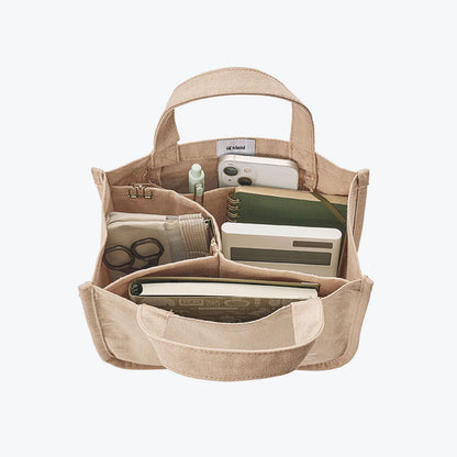 Kleid Separate Tool Tote Bag - Olive