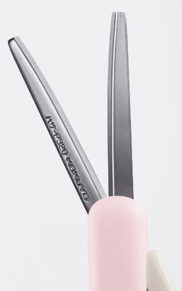 Kokuyo Saxa Poche Portable Scissors - 6 Colours