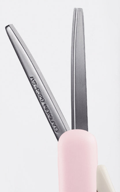 Kokuyo Saxa Poche Portable Scissors - 6 Colours