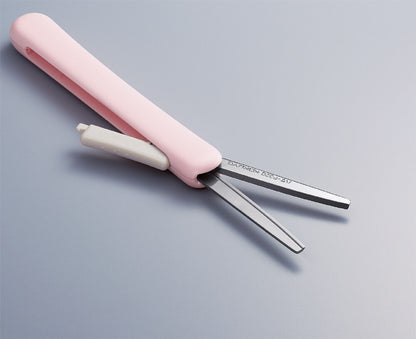 Kokuyo Saxa Poche Portable Scissors - 6 Colours