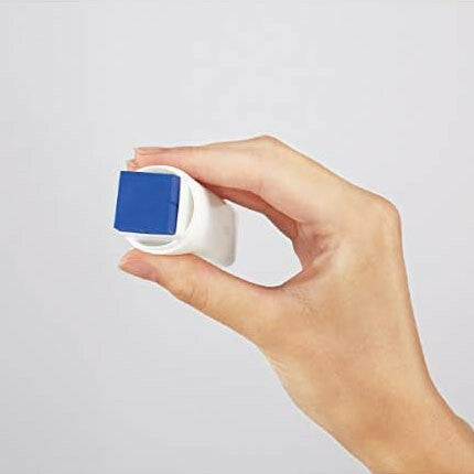 Kokuyo Gloo Glue Stick - Disappearing Blue (S, M, L)
