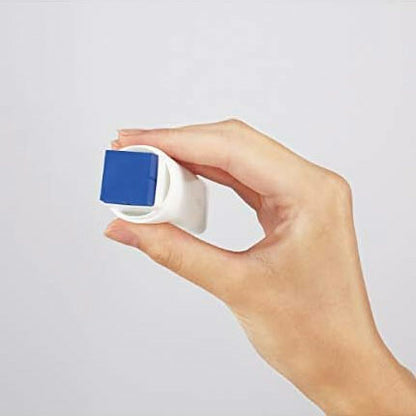 Kokuyo Gloo Glue Stick - Disappearing Blue (S, M, L)