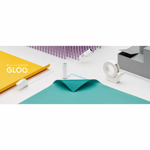 Kokuyo Gloo Glue Stick - Strong (S, M, L)