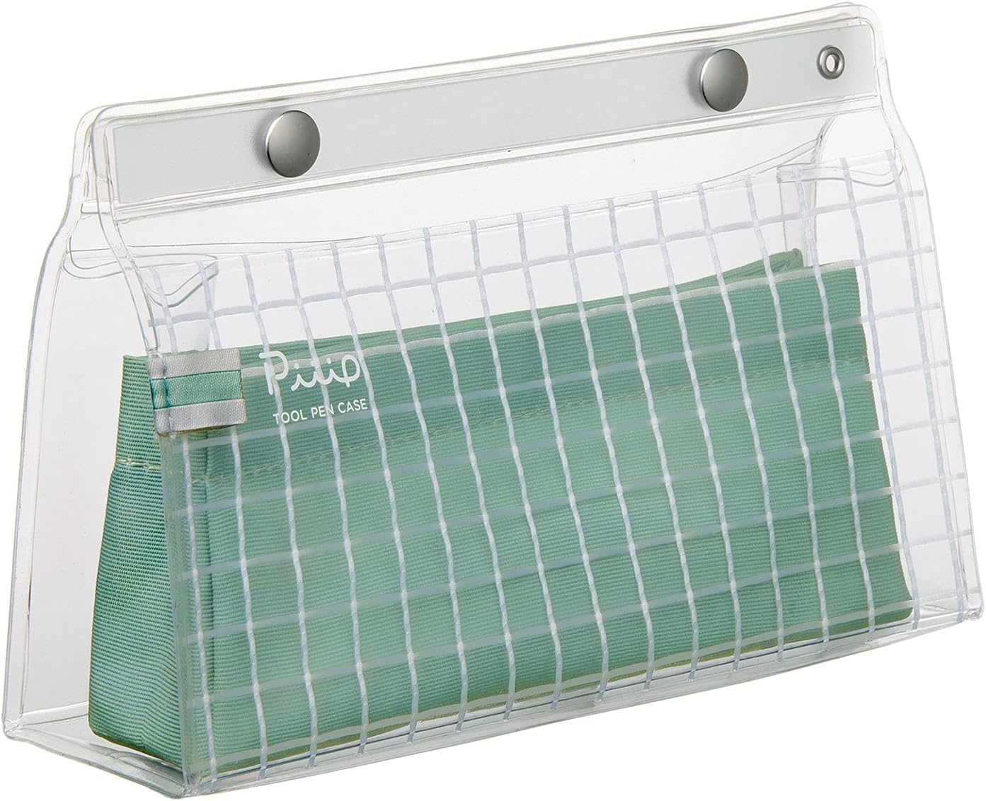 Kokuyo Piiip Tool Pen Case - 4 Colours