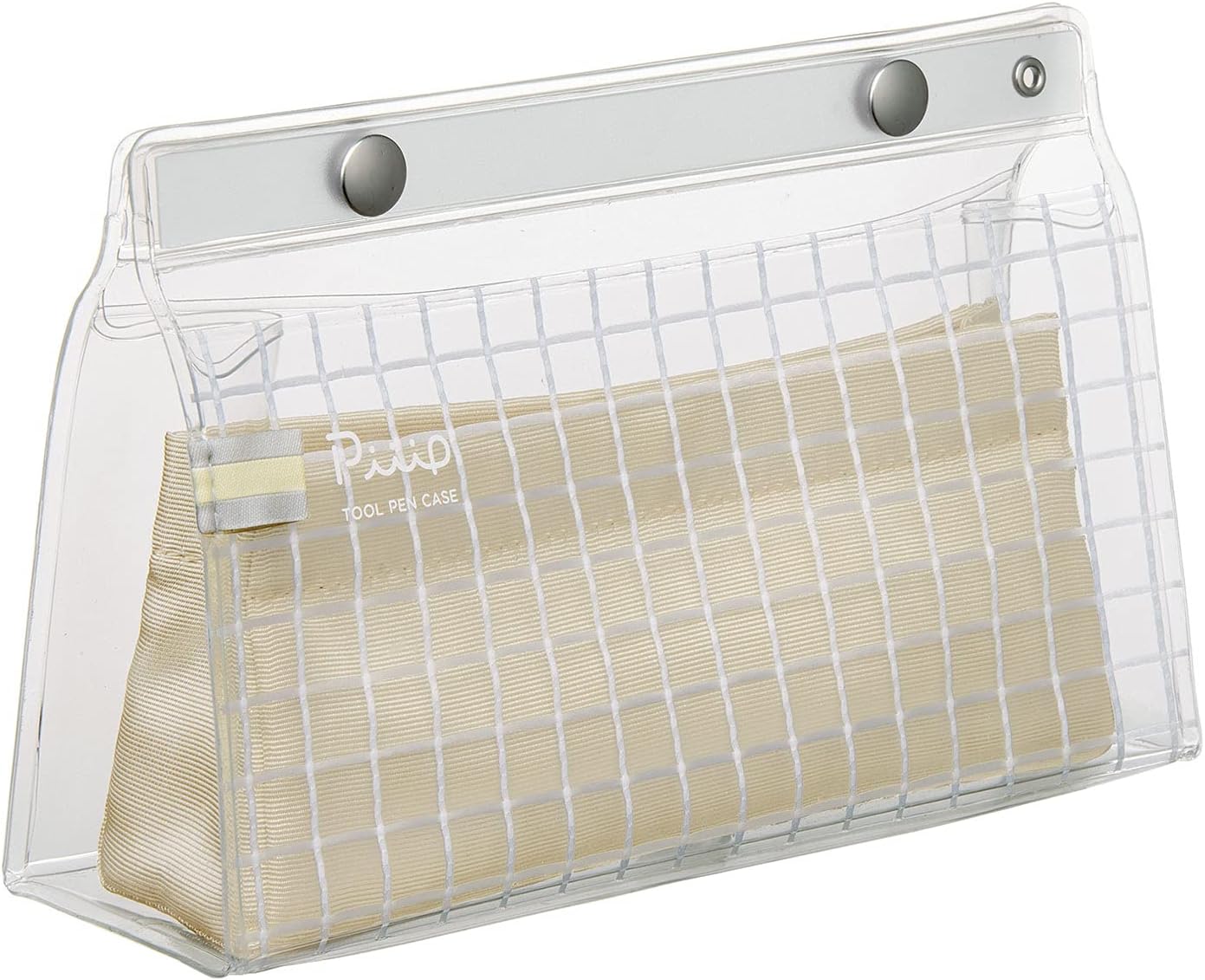 Kokuyo Piiip Tool Pen Case - 4 Colours