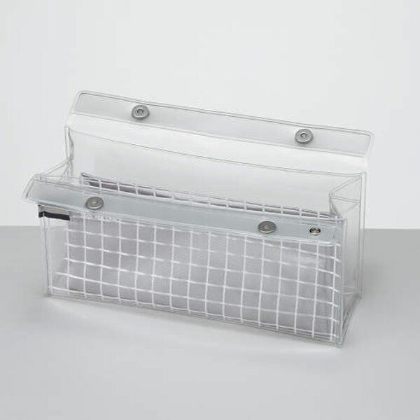 Kokuyo Piiip Tool Pen Case - 4 Colours