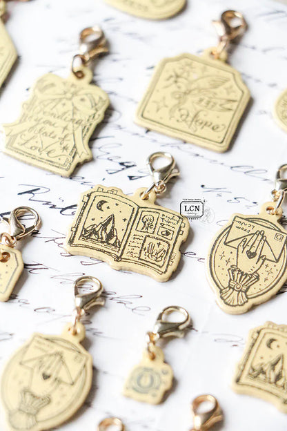 LCN Design Studio Brass Charms (4 Designs)