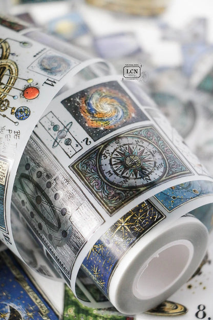 LCN Design Studio PET Tape - Beyond The Sky