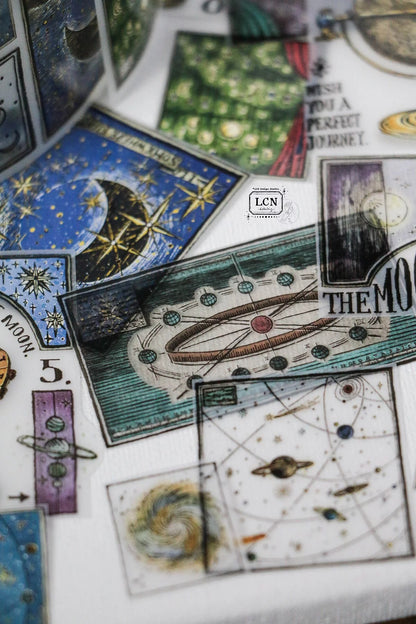 LCN Design Studio PET Tape - Beyond The Sky