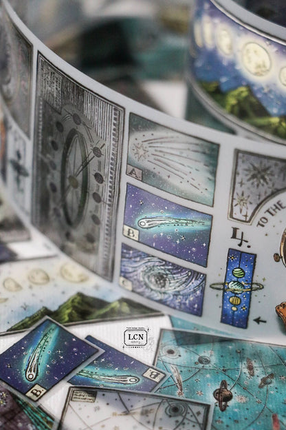 LCN Design Studio PET Tape - Beyond The Sky